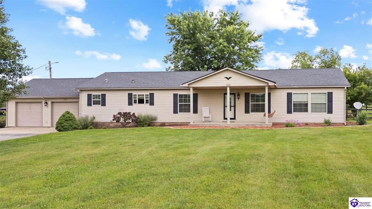Property from 333 Burnett Drive - KW - Ekron, Kentucky, 40117