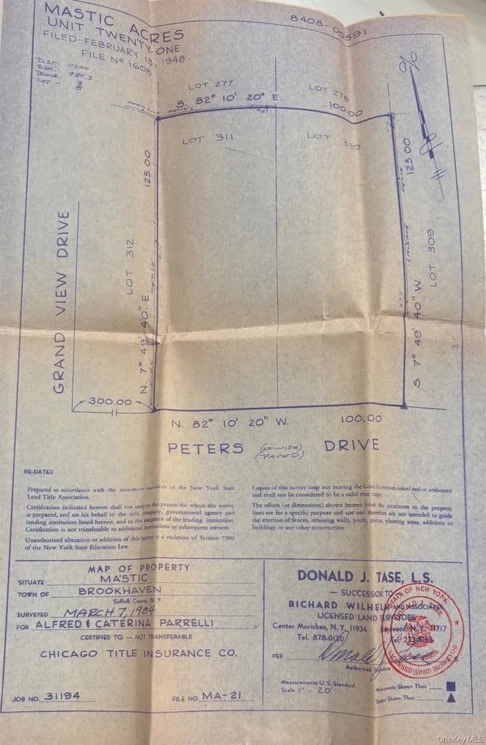 Lots & Land-Other in Shirley