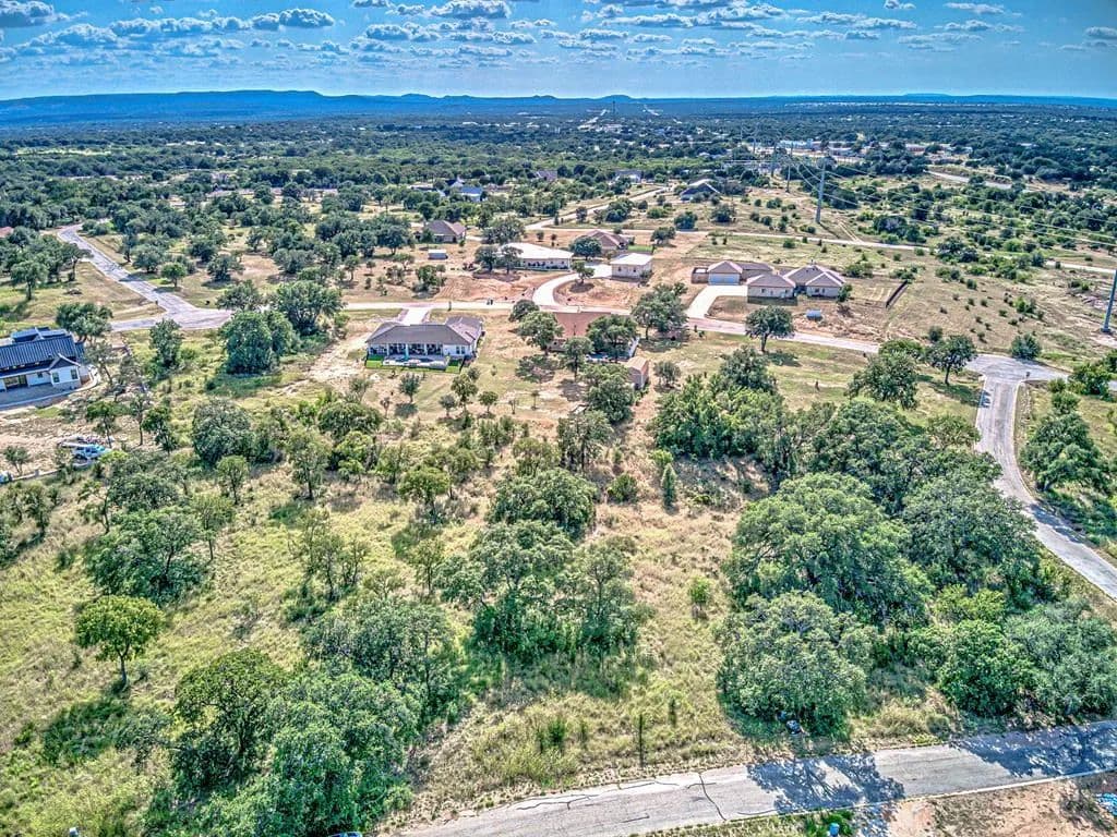 Property from Lot 29-A Sierra Bluff - KW - Buchanan Dam, Texas, 78609