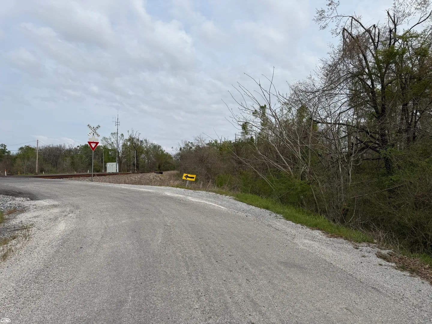 17 acre Tract 5 miles East of Meta AI site - Delhi, Louisiana, 71232