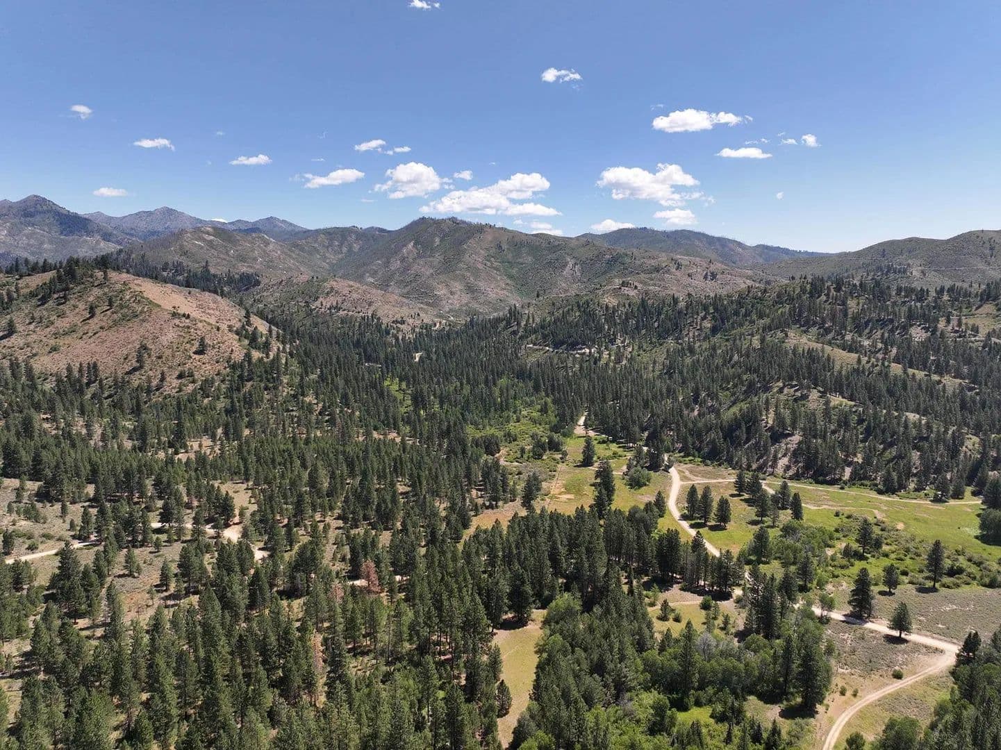 Mountain Land and Lots - Prairie, Idaho, 83647