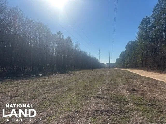 Wetumpka Timber & Recreational Tract - Wetumpka, Alabama, 36092