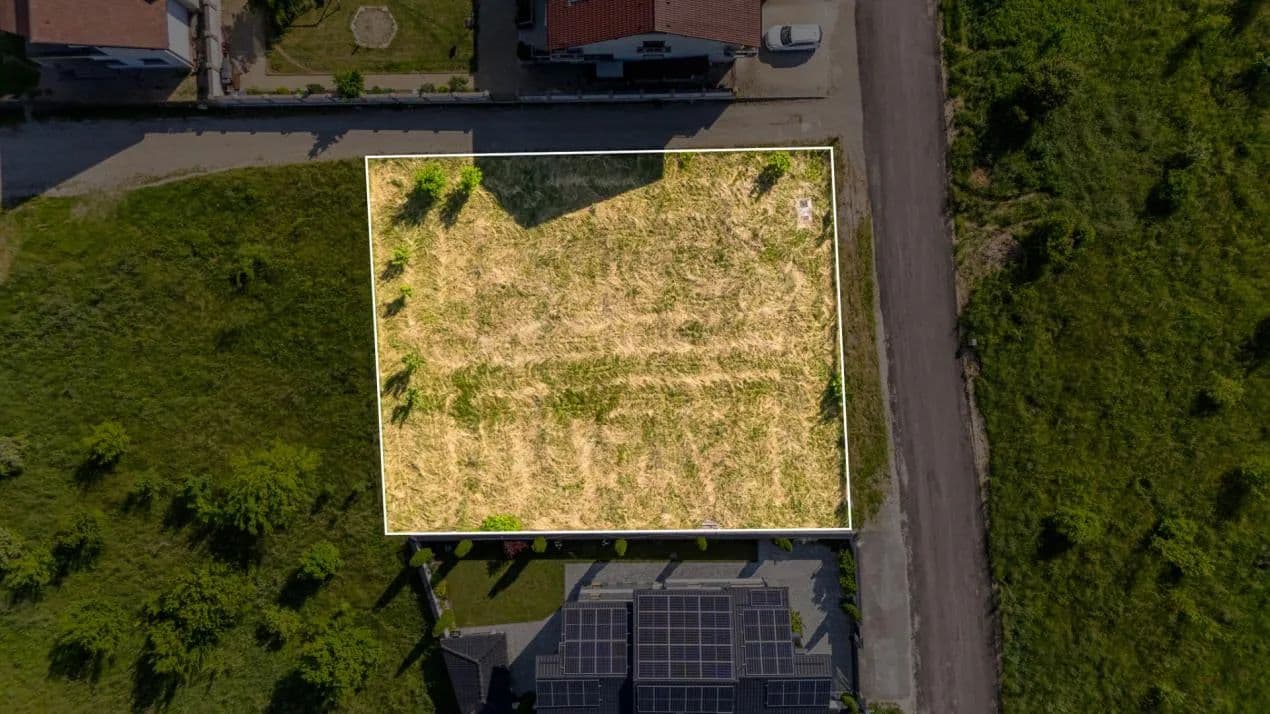 Teren pentru construcții în Bunloc, cu potențial imens - land for sale