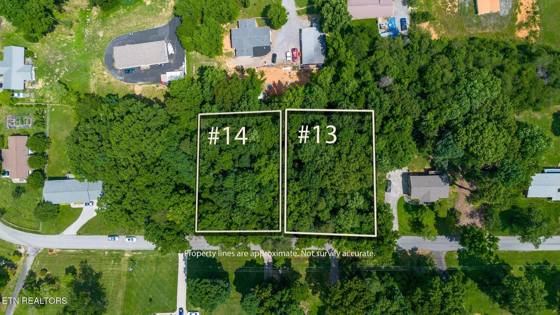 Property from Green Hill Drive - KW - Vonore, Tennessee, 37885