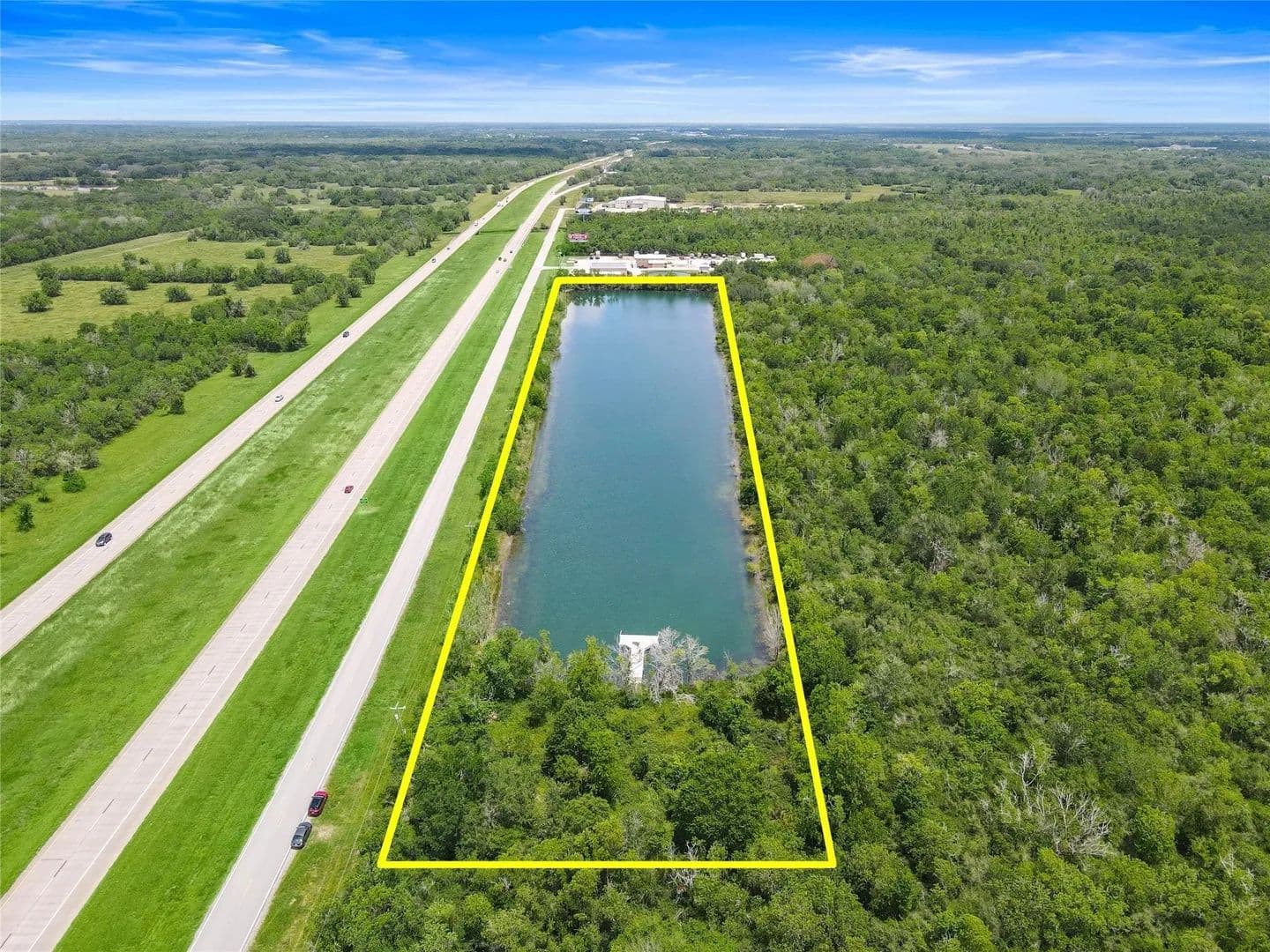9.75 Acres of Land for Sale in Angleton, Texas - Angleton, Texas, 77515