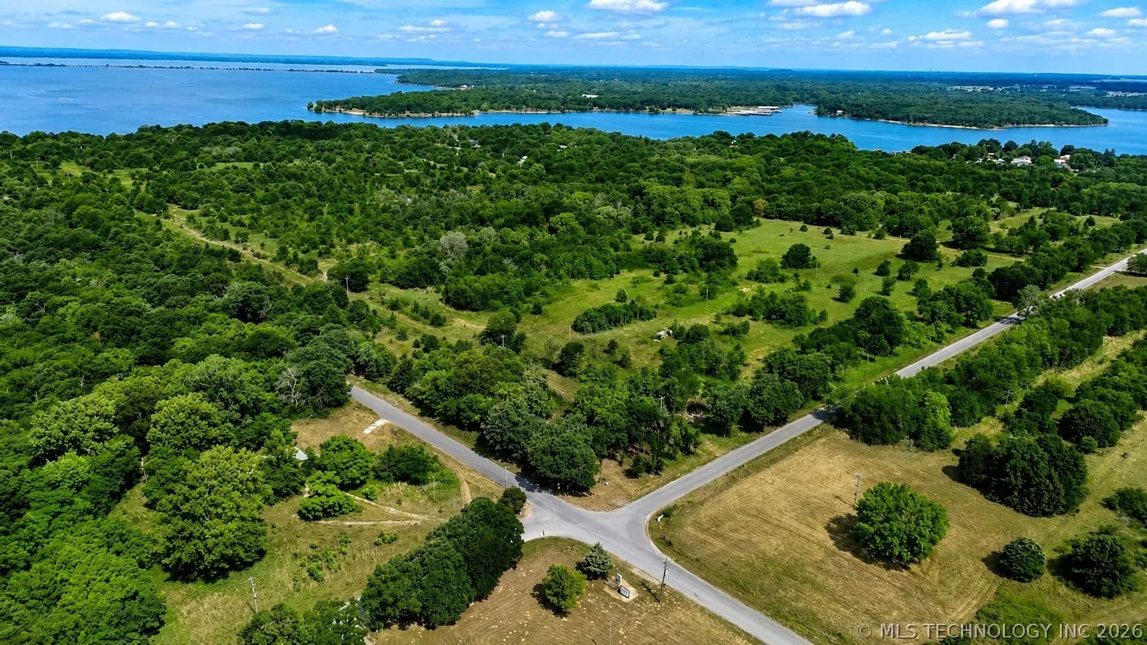 0.59 Acres of Land for Sale in Eufaula, Oklahoma - Eufaula, Oklahoma, 74432