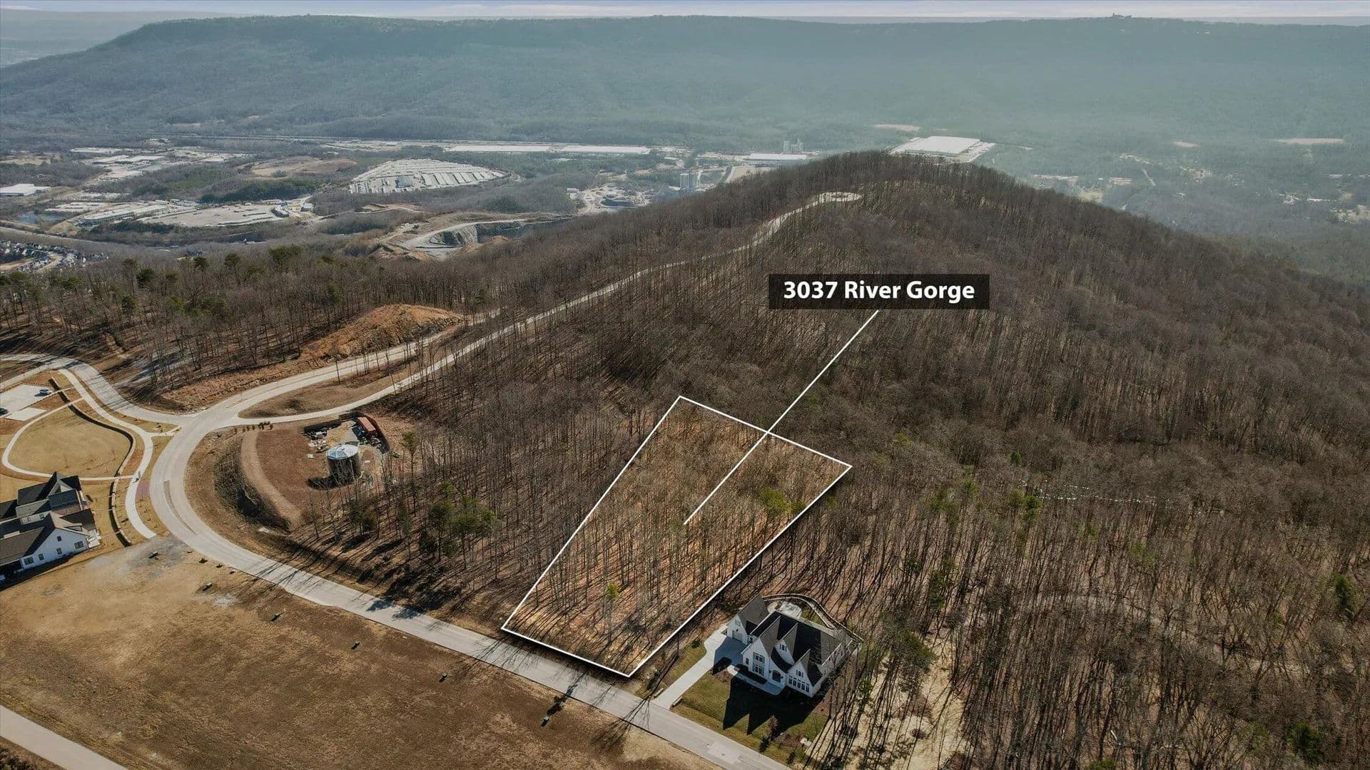 Property from 3037 River Gorge Drive #Homesite 973 - KW - Chattanooga, Tennessee, 37419