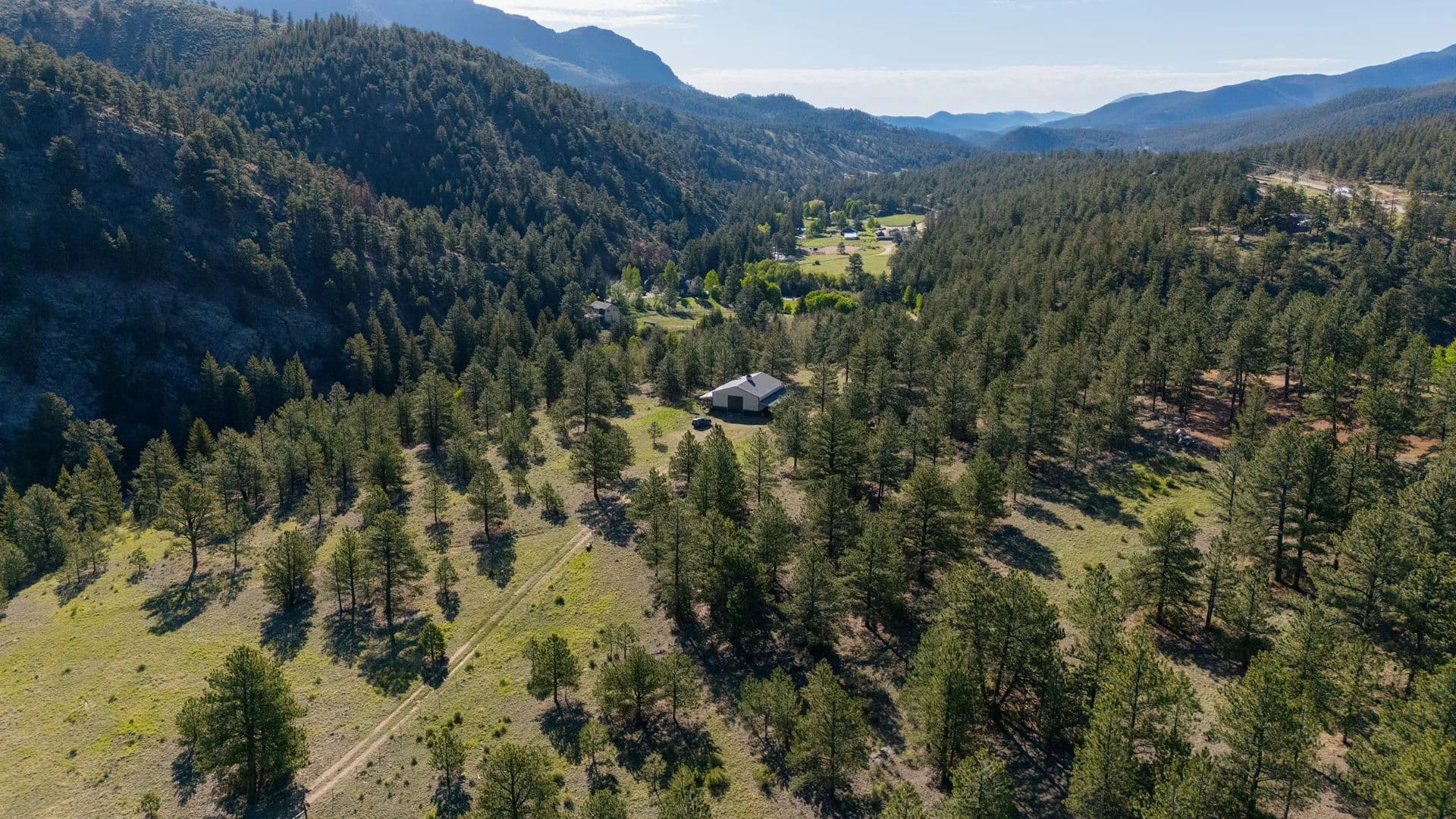 Shawnee Anglers Retreat - Shawnee, Colorado,