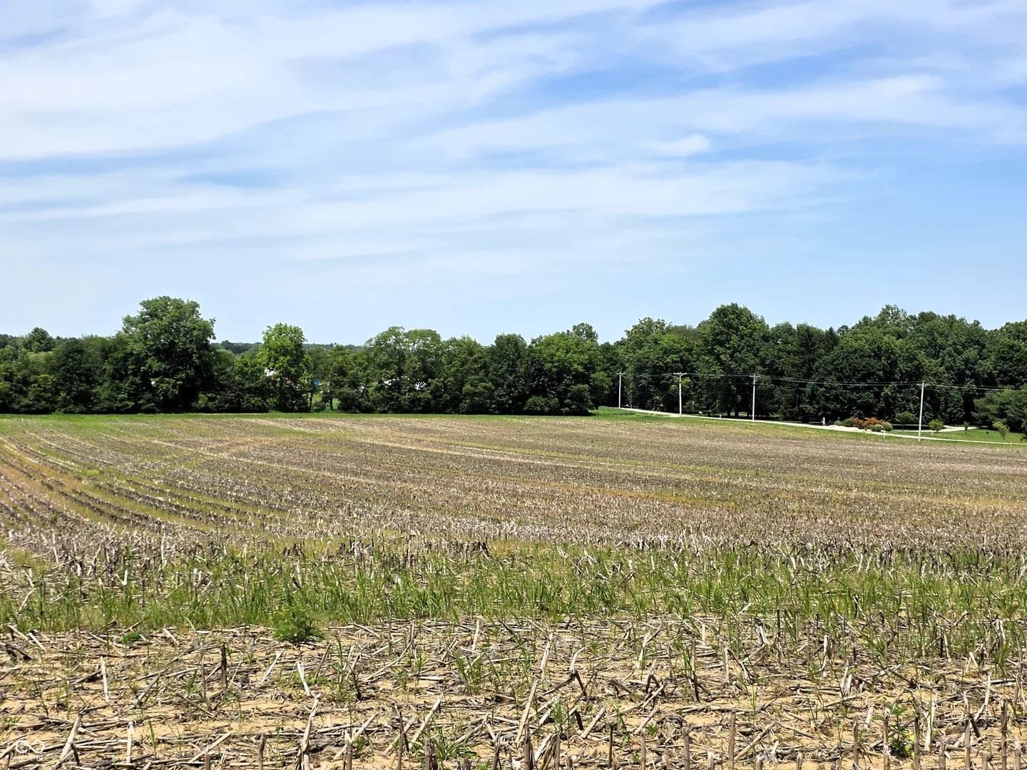 Property from Lot 4 Legacy Estates At Paradise - KW - Martinsville, Indiana, 46151