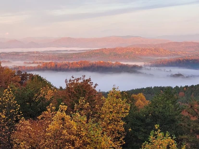 4 Acres with Long Range Mountain Views