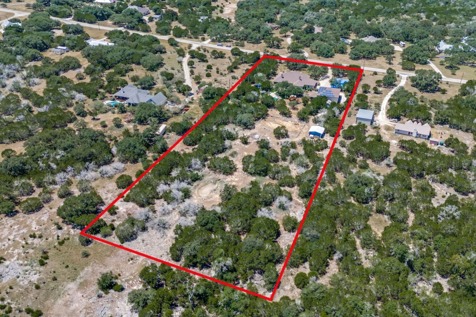 Resort Style Acreage Just Outside Boerne - Boerne, Texas, 78006