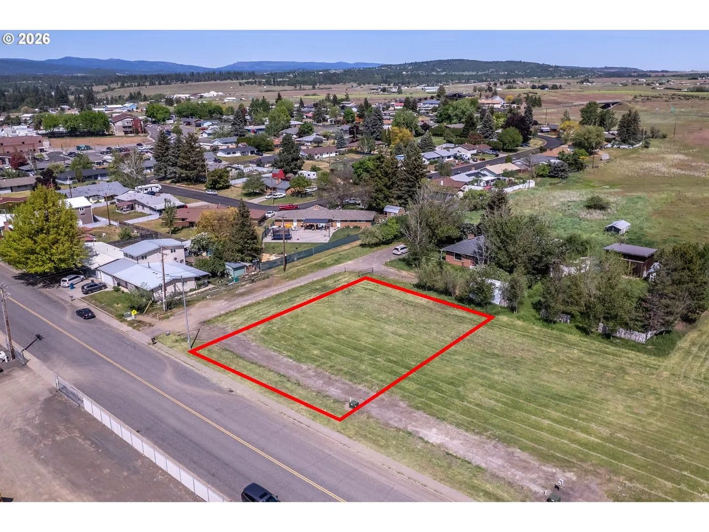 0.28 Acres of Land for Sale in Goldendale, WA - Goldendale, Washington, 98620