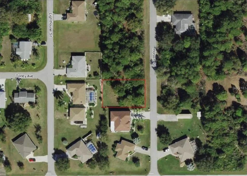 Vacant Land in Englewood - Englewood, Florida, 34224