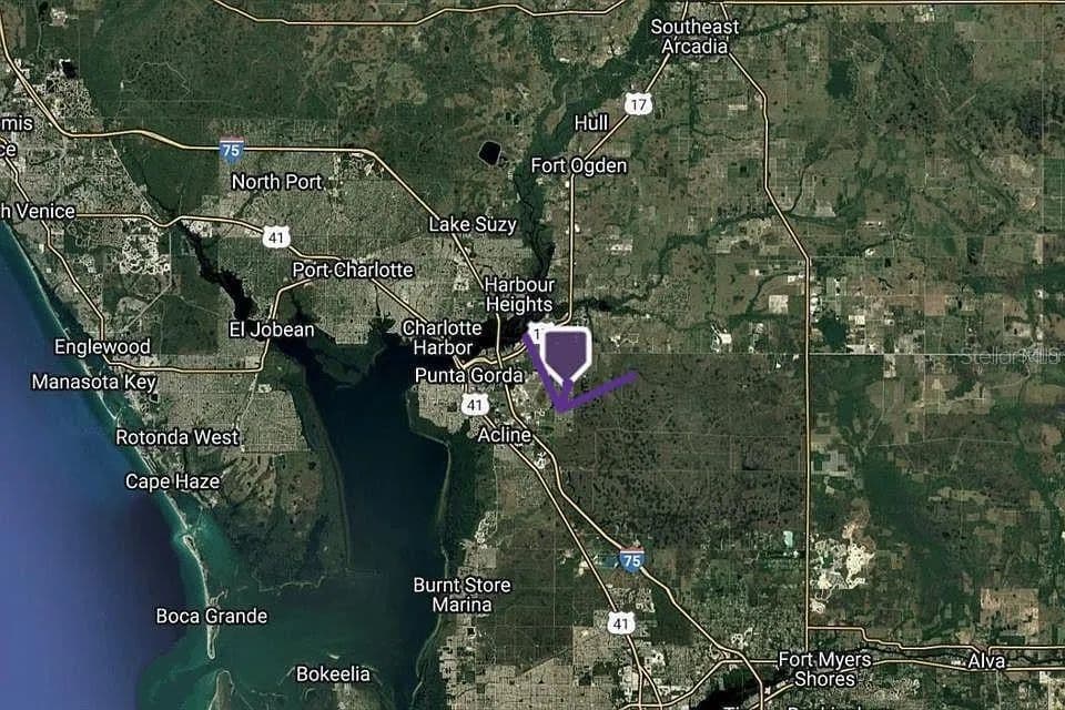 Lots & Land-Other in PUNTA GORDA - Punta Gorda, Florida, 33982