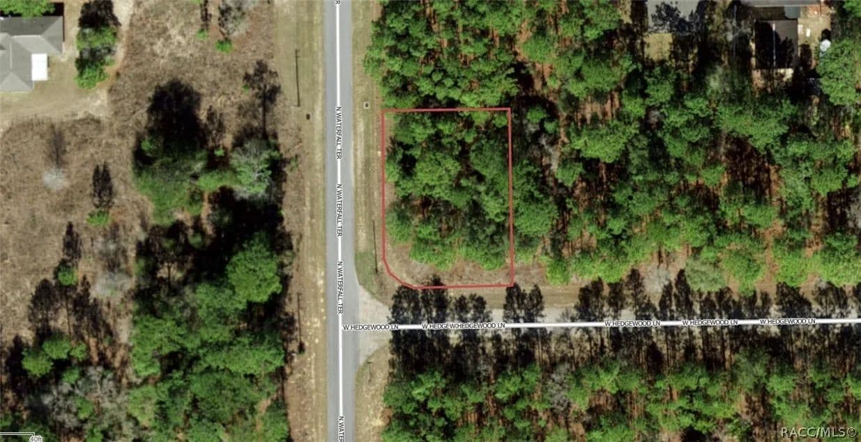 Property from 1275 W Hedgewood Lane - KW - Dunnellon, Florida, 34434