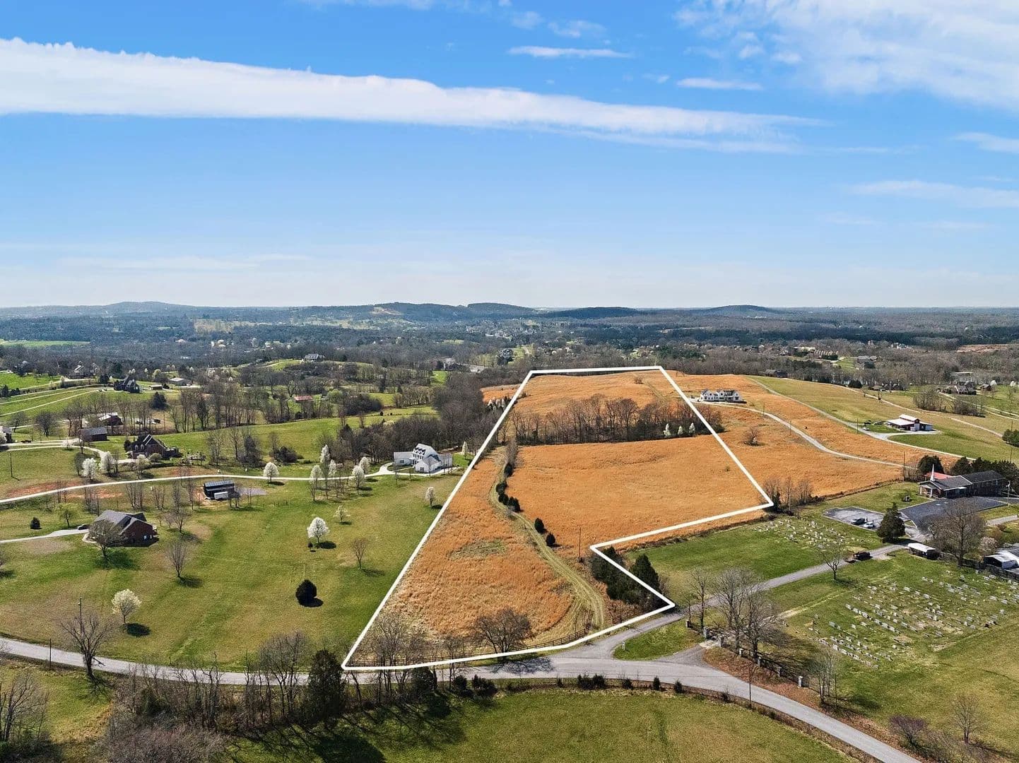 Property from 0 Berea Church Rd - KW - Lebanon, Tennessee, 37087