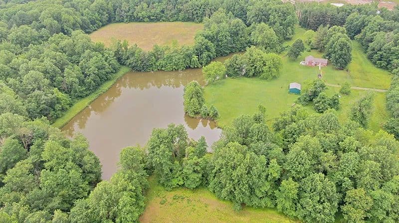 Moran & O'Neal Farm - Madison, Indiana, 47250