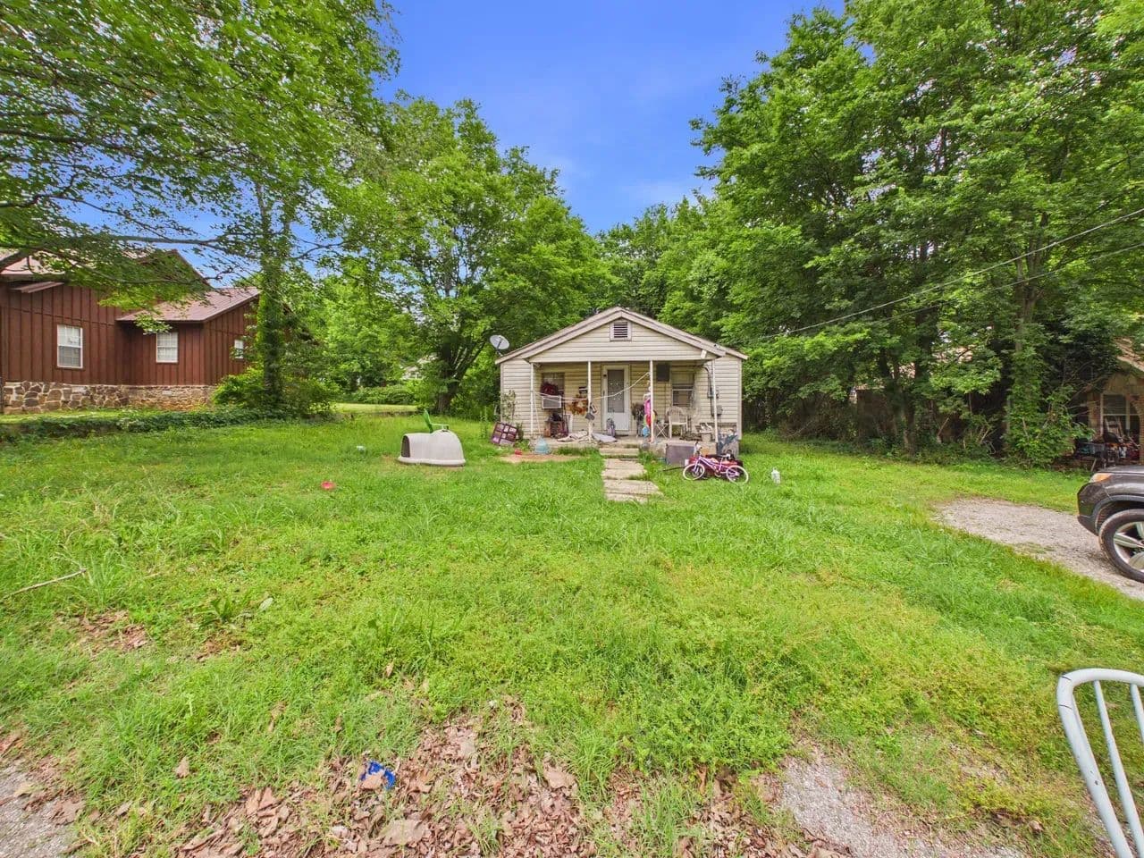 Investment Opportunity, Rental at 190 W Mark St, Batesville, AR - Batesville, Arkansas, 72501