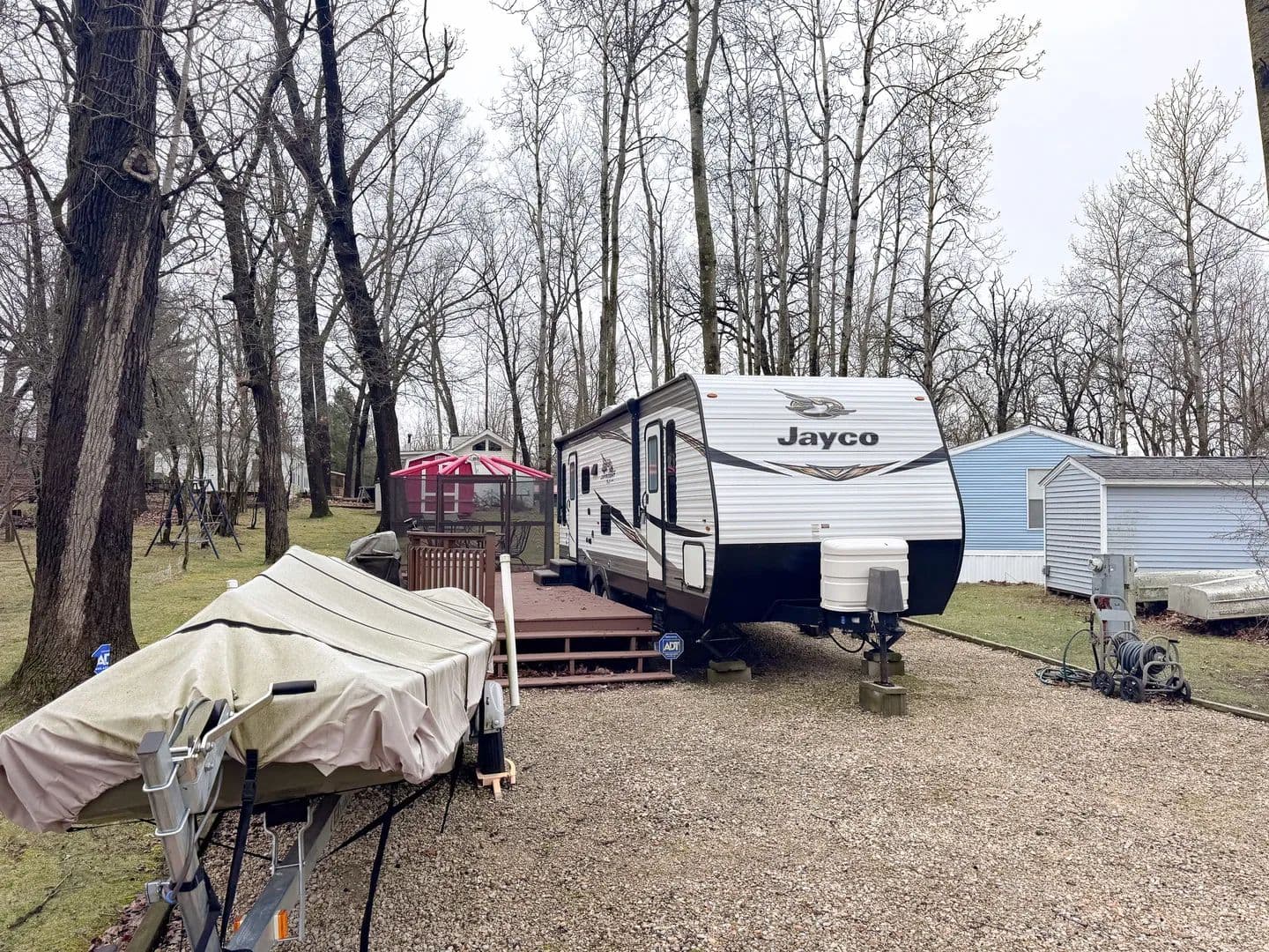 Property from 5/356 Woodhaven - KW - Sublette, Illinois, 61367