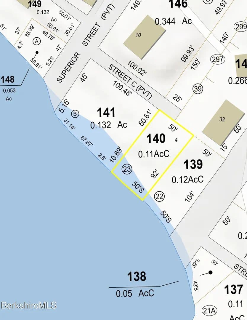 Property from 112-140 C St - KW - Lanesborough, Massachusetts, 1237