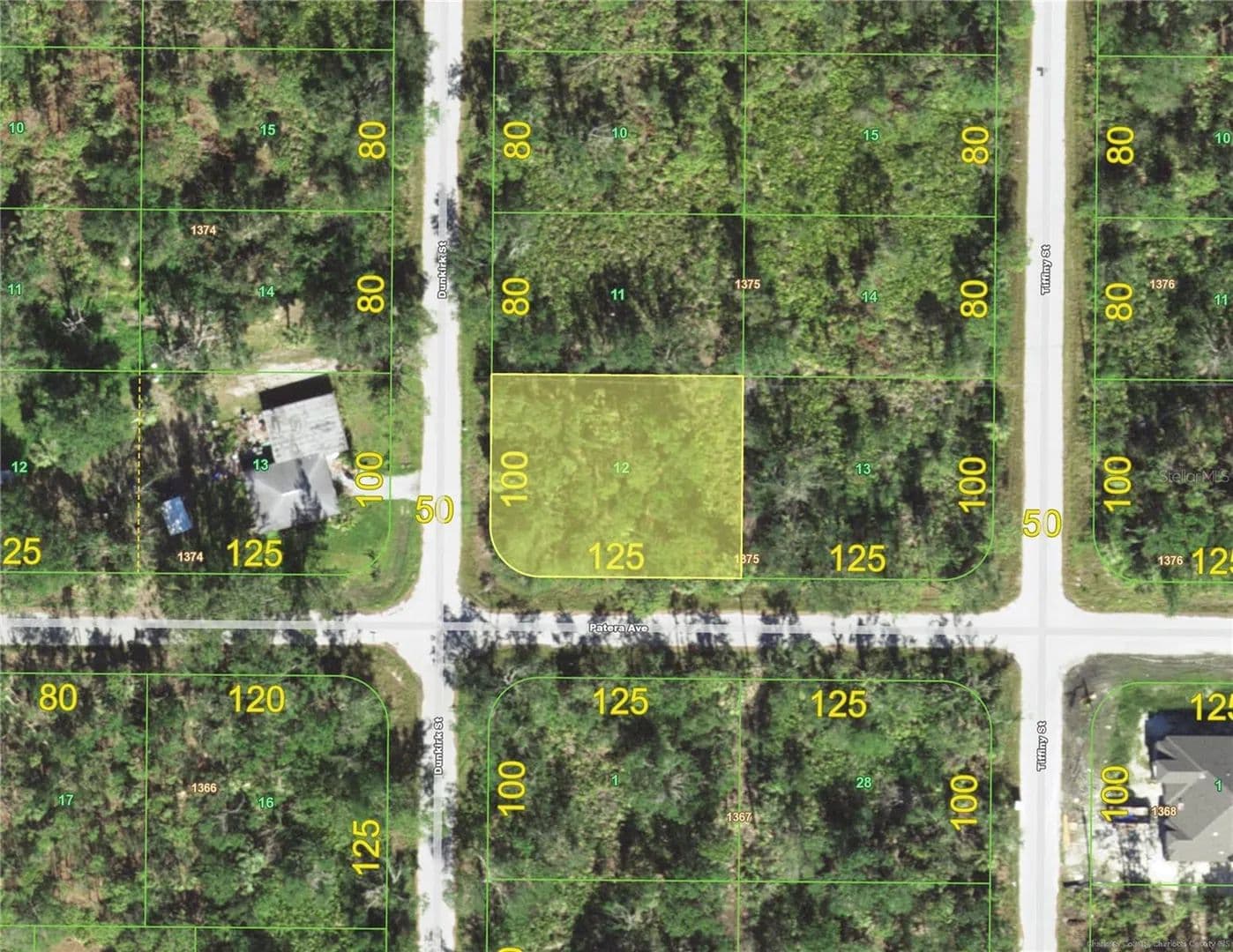 0.28 Acres of Land for Sale in PORT CHARLOTTE, FL - Port Charlotte, Florida, 33980