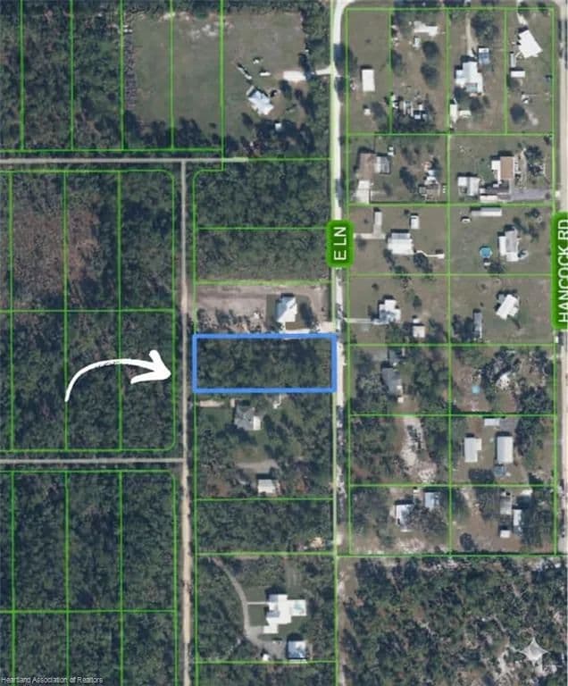 Vacant Land (0-10 Acres) in Sebring - Sebring, Florida, 33875