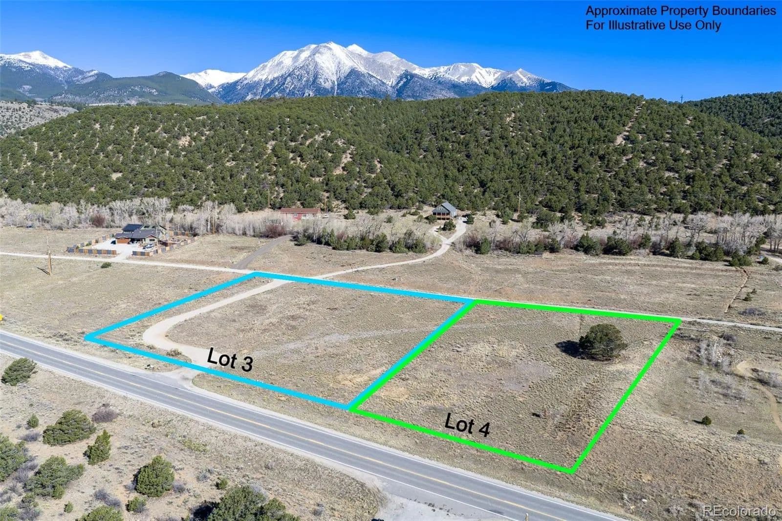 Lots & Land-Other in Salida - Salida, Colorado, 81201