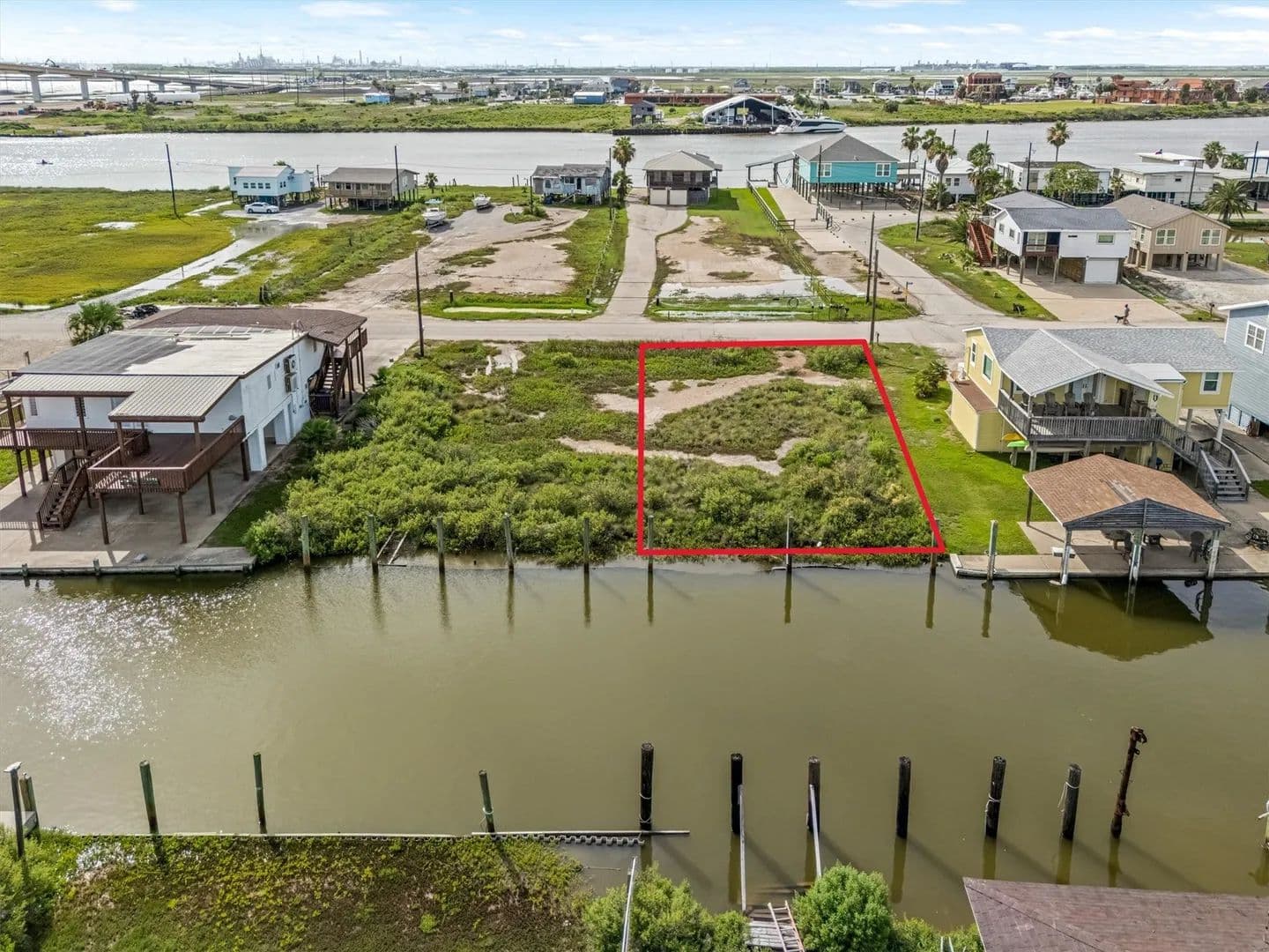 0.13 Acres of Land for Sale in Surfside Beach, Texas - Surfside Beach, Texas, 77541