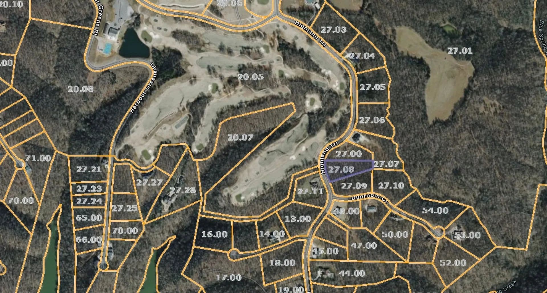 Lots & Land-Other in Sparta - Sparta, Tennessee, 38583