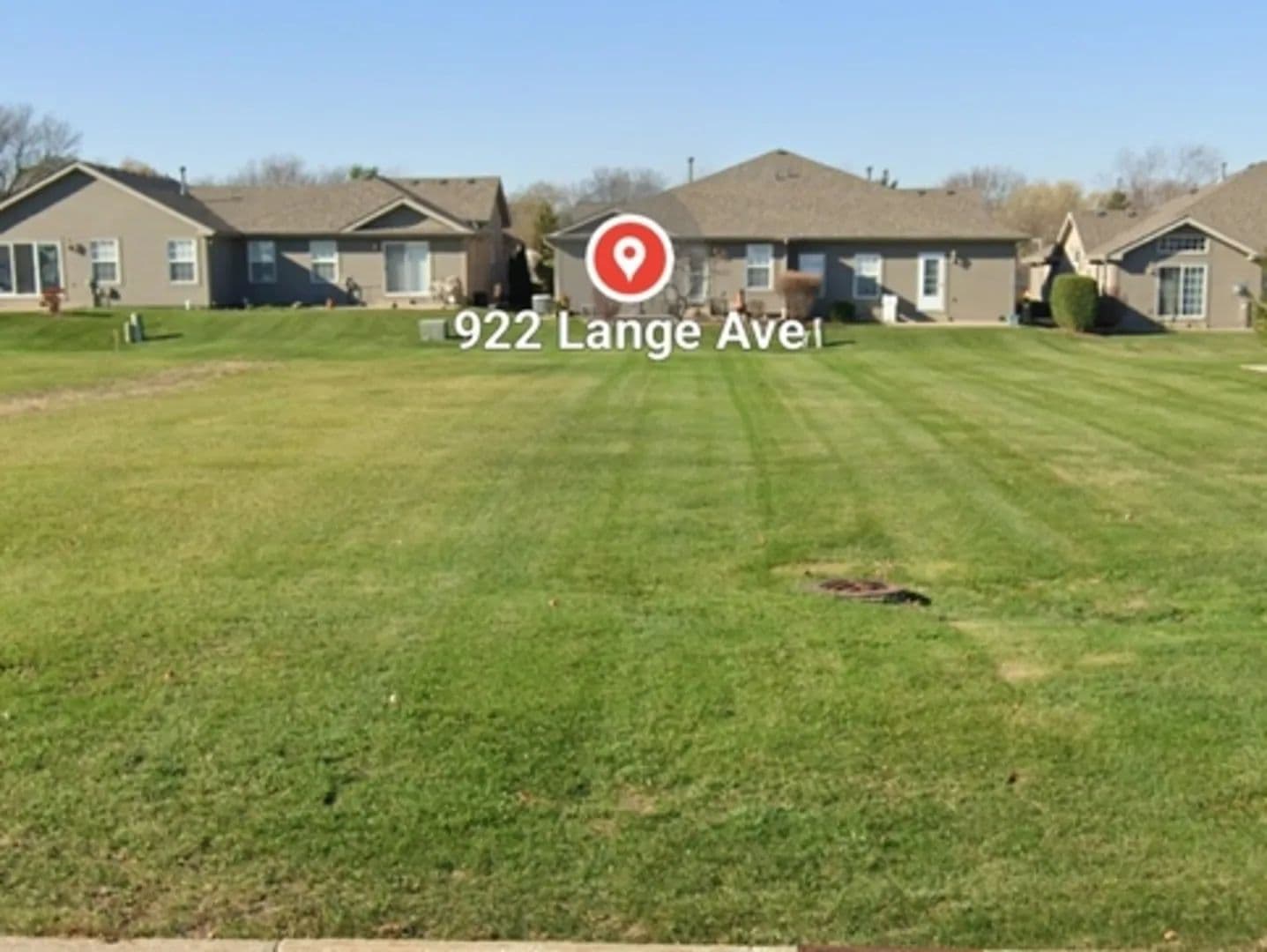 Property from 922 Lange Avenue - KW - Beecher, Illinois, 60401