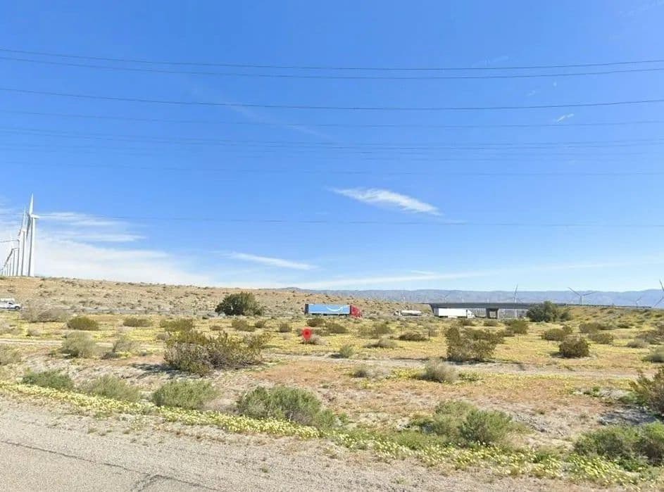 0.82 Acres of Land for Sale in Palm Springs, CA - Palm Springs, California, 92258