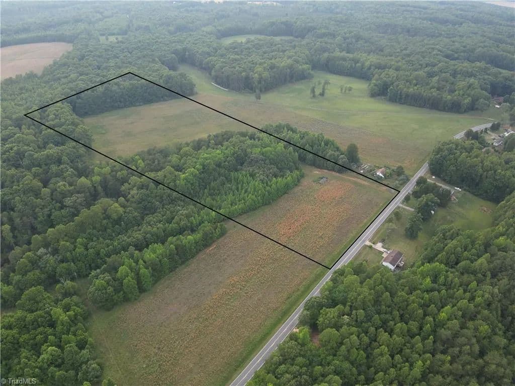 Property from 690 Goose Pond Road - KW - Ruffin, North Carolina, 27326