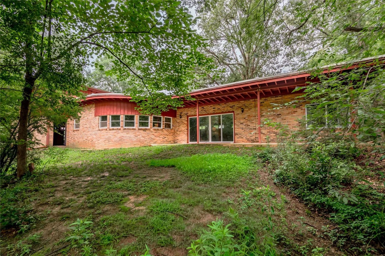 Property from 1121 N Fm-95 - KW - Garrison, Texas, 75946