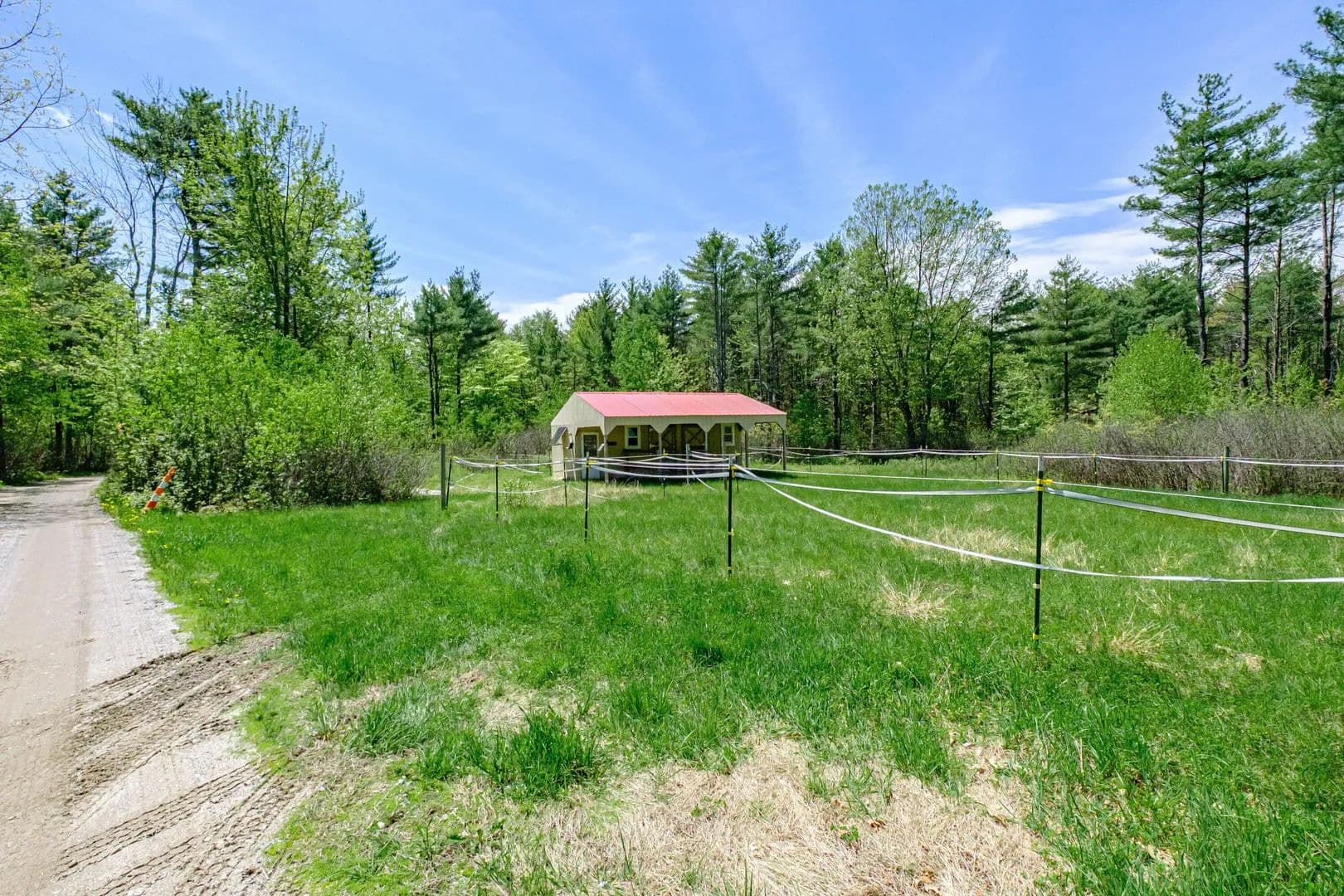 15.8 Acres of Land for Sale in Oxford, Maine - Oxford, Maine, 04270
