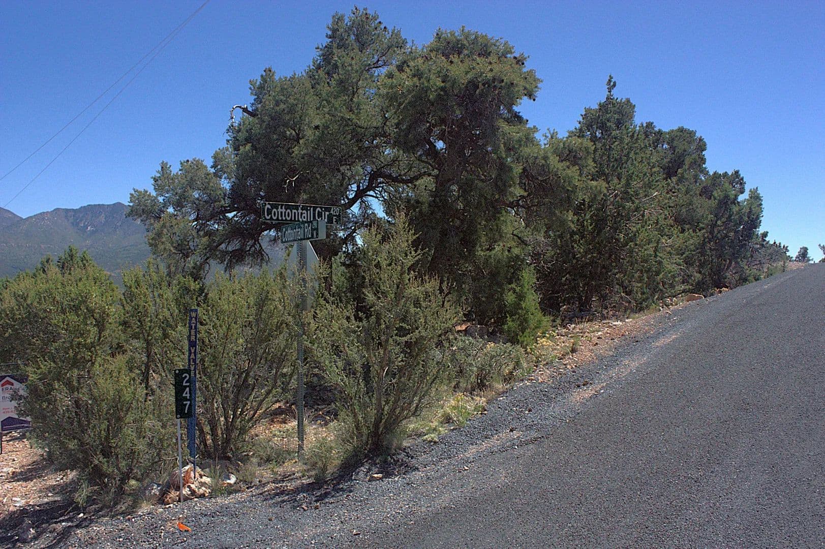 Land -Single Family Acreage in Central - Central, Utah, 84722