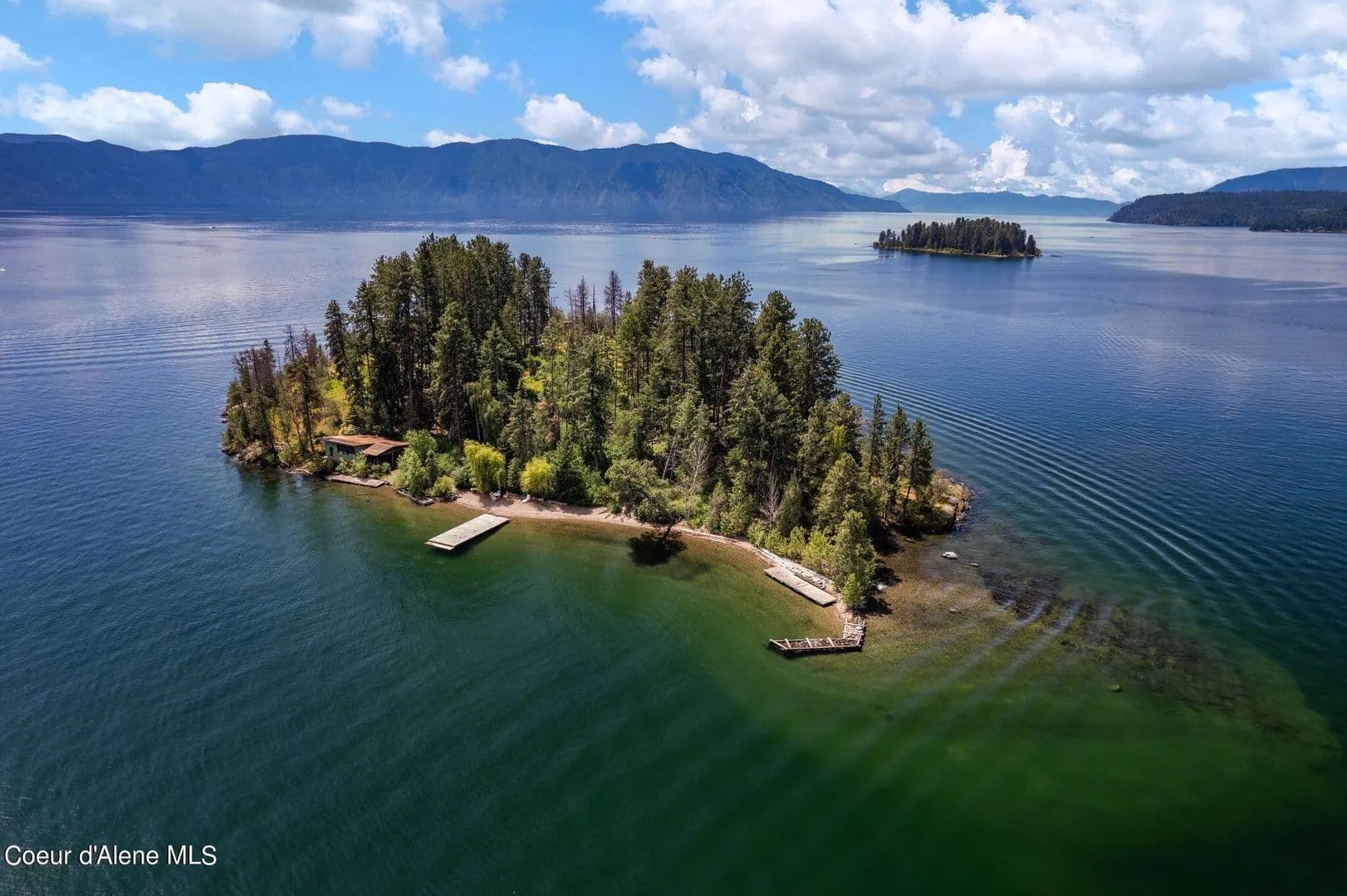 Property from Cottage Island - KW - Hope, Idaho, 83836