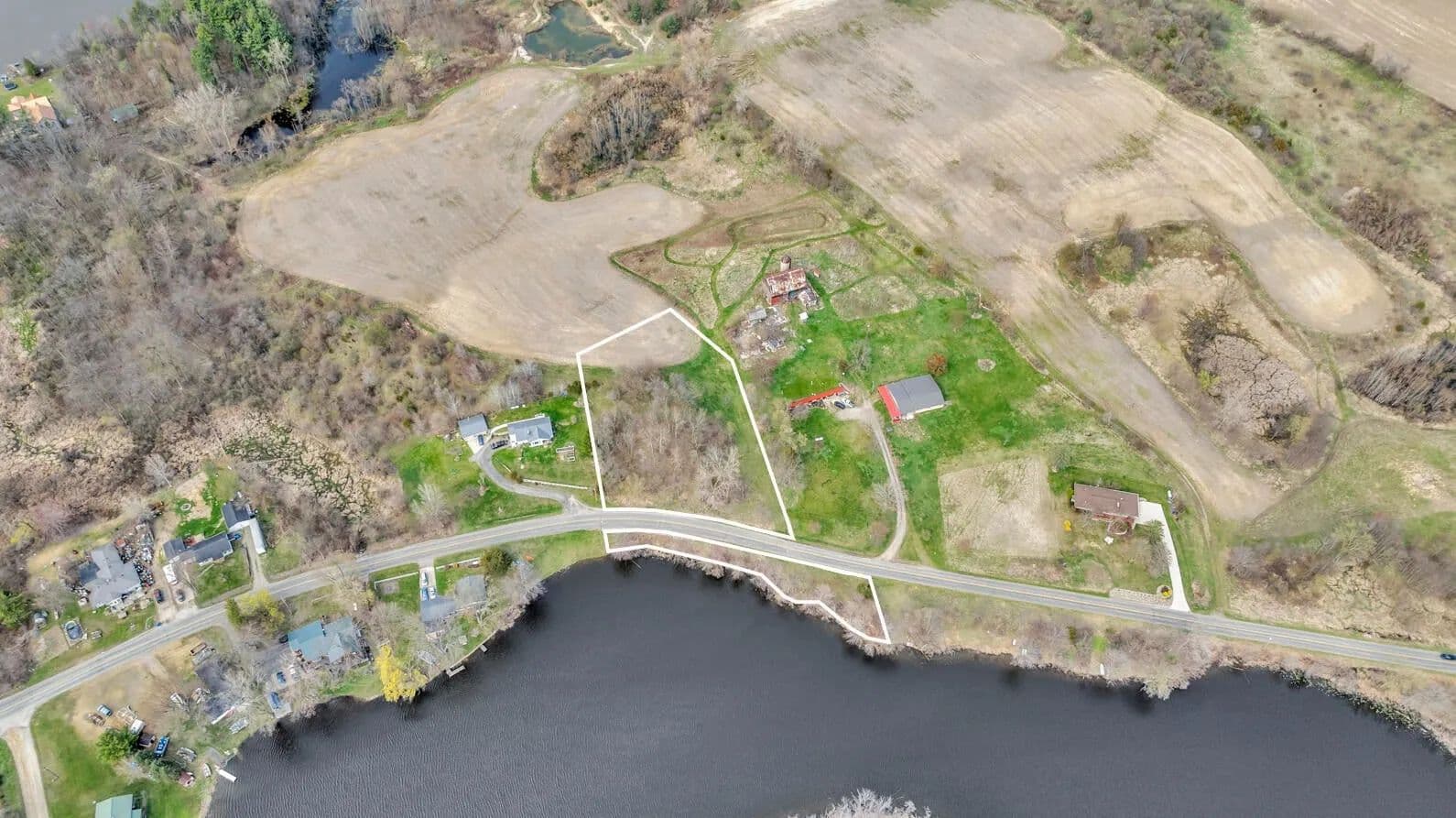 Lots & Land-Other in Hudson - Hudson, Michigan, 49247
