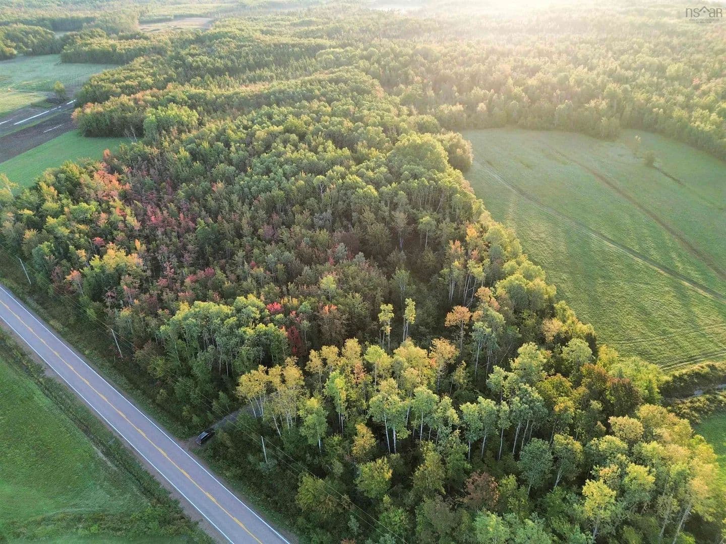 45 Acres of Land for Sale in Tatamagouche, NS - land for sale