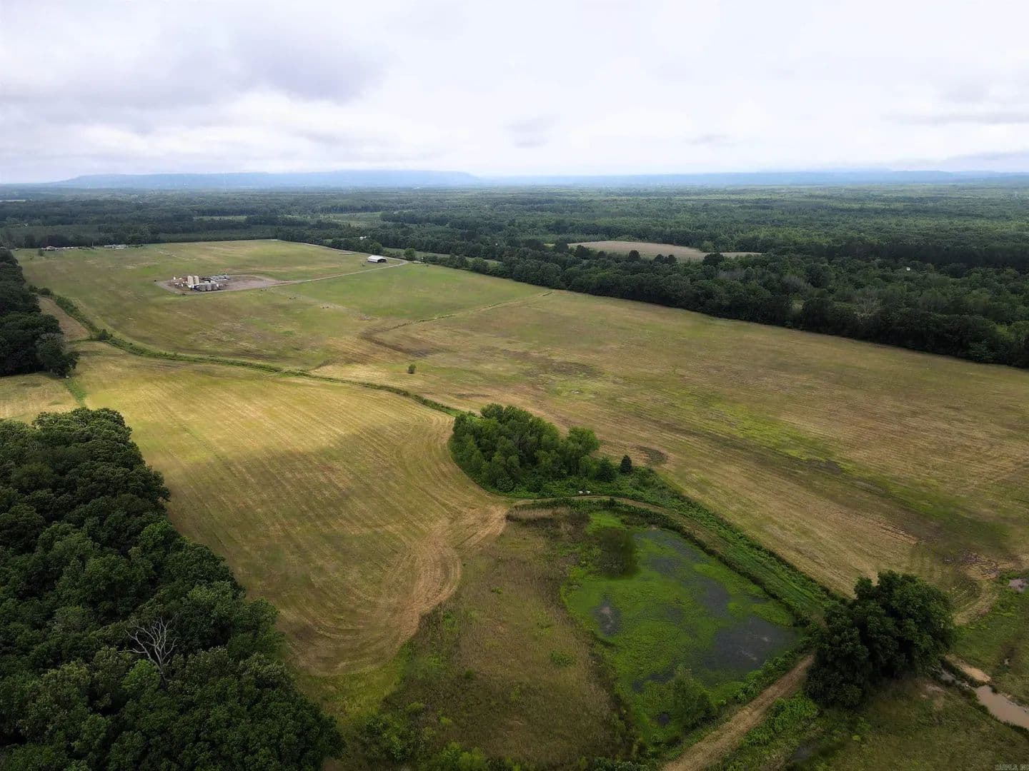 Property from 000 Happy Bend Road - KW - Blackwell, Arkansas, 72823