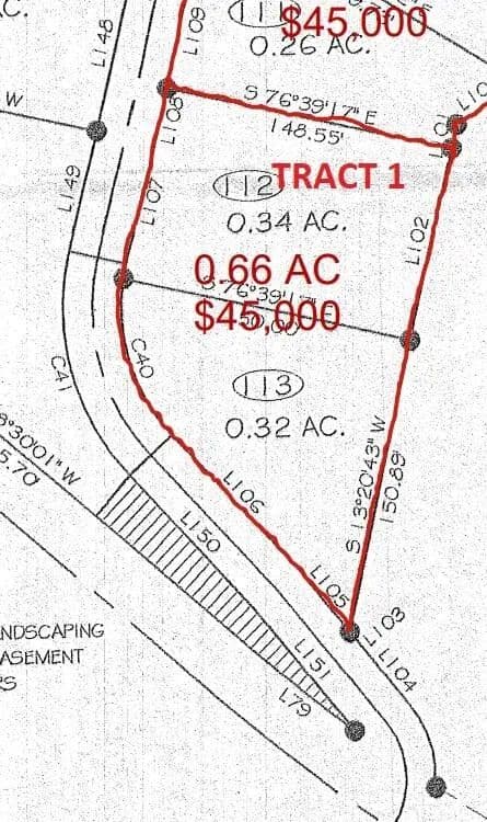 0.66 Acres of Land for Sale in Whitley City, Kentucky - Whitley City, Kentucky, 42653
