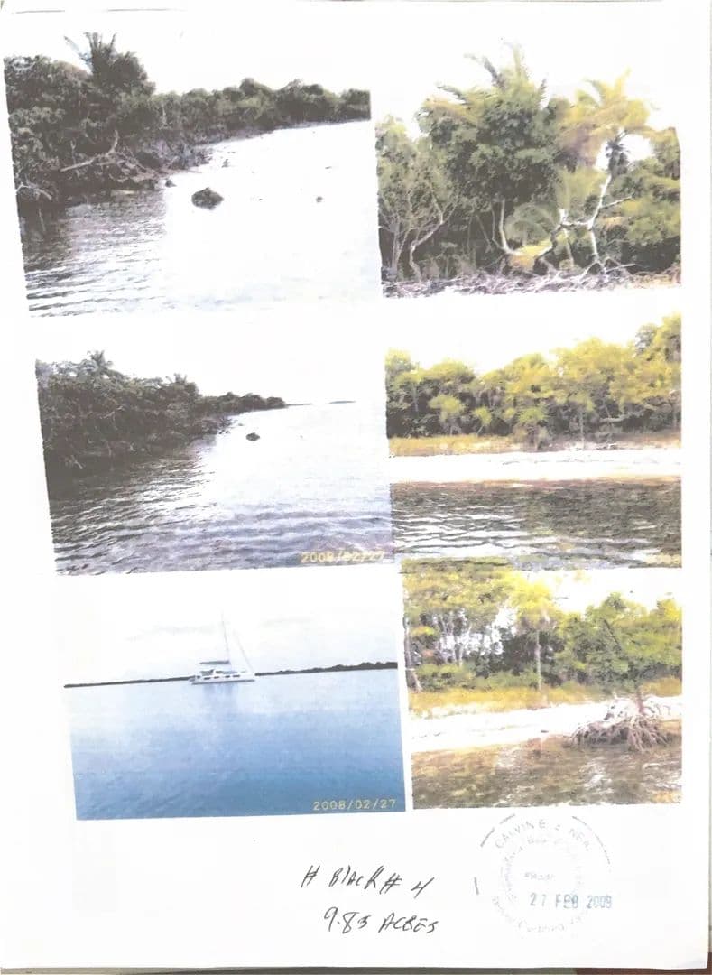 Rocky Point Island - 9+ acres - land for sale