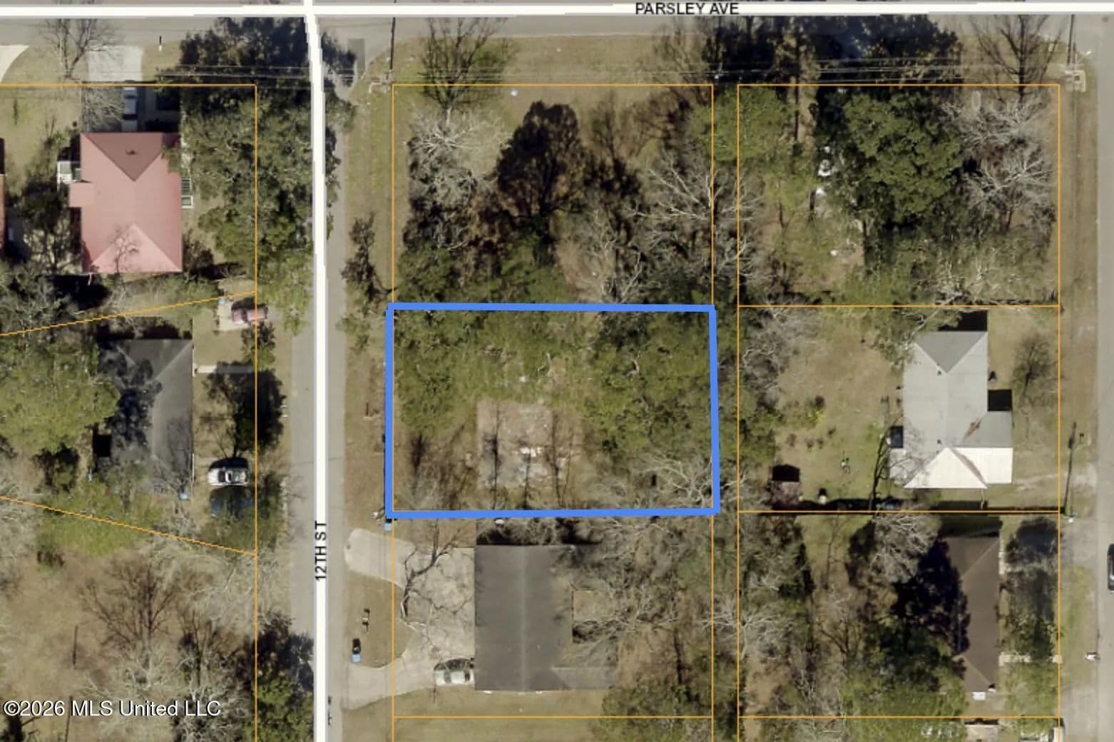 Property from 1100 12th Street - KW - Pascagoula, Mississippi, 39567
