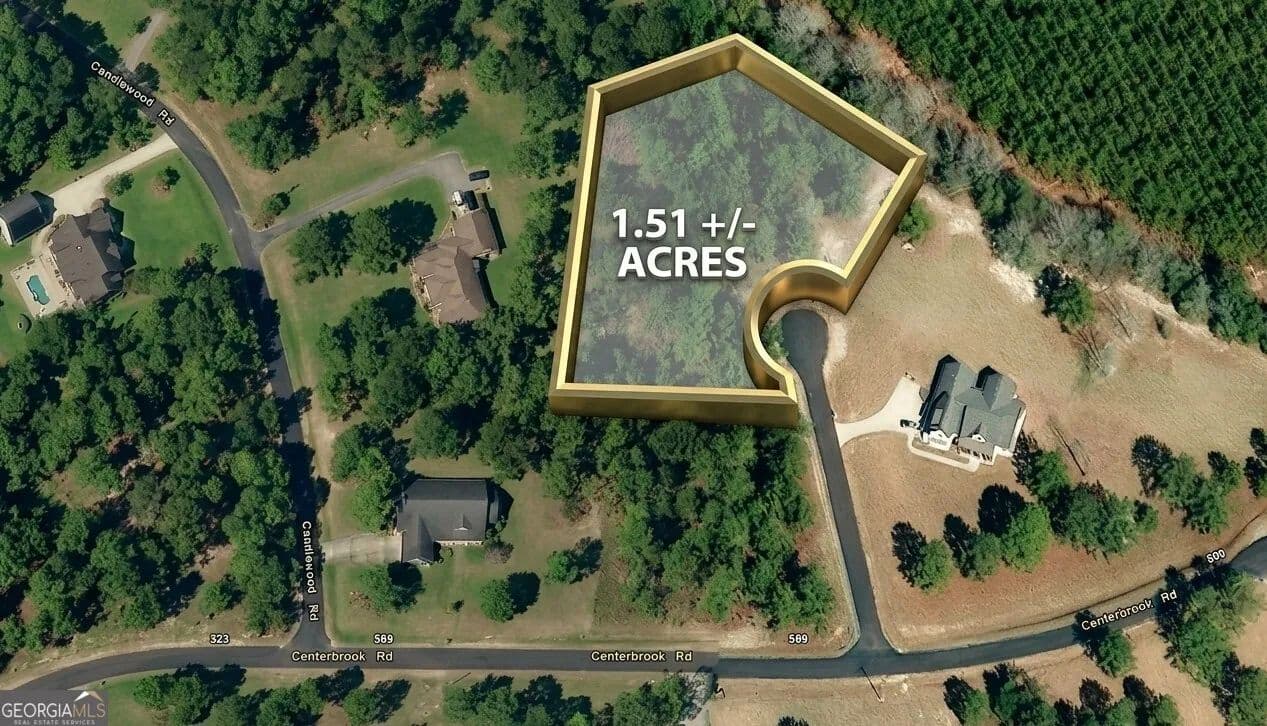 1.51 Acres of Land for Sale in Vidalia, GA - Vidalia, Georgia, 30474