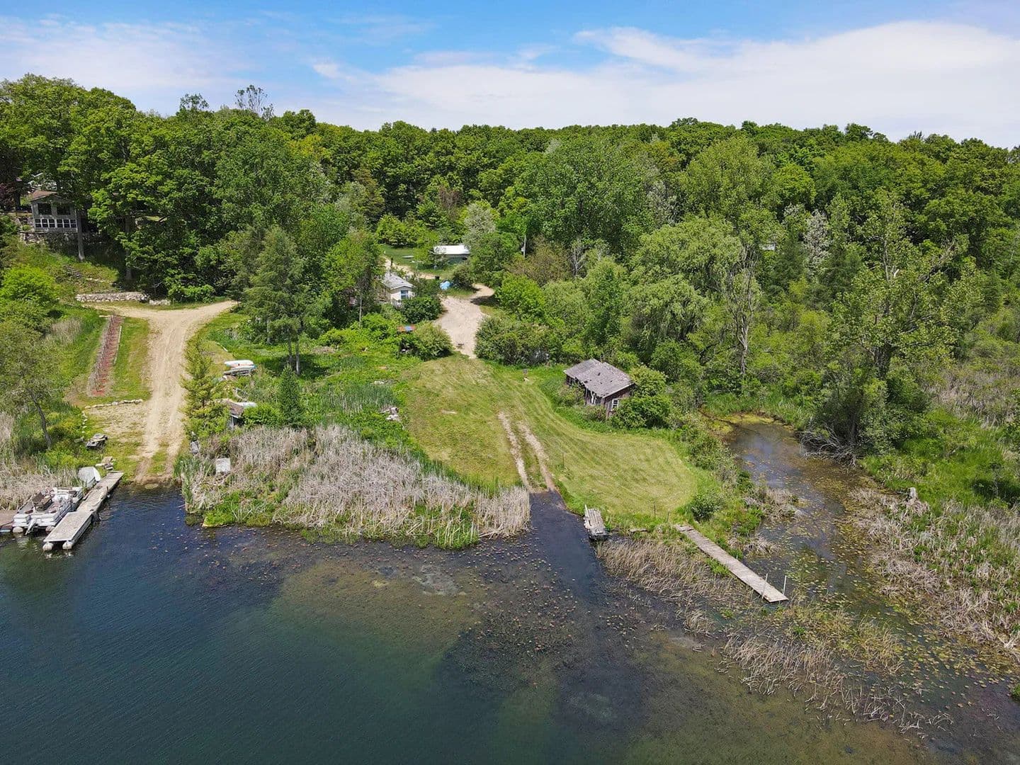 Property from 3115 Perch Point Drive - KW - Delton, Michigan, 49046