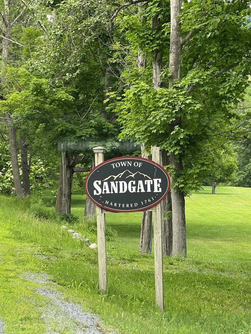 4.51 Acres of Land for Sale in Sandgate, VT - Sandgate, Vermont, 05250