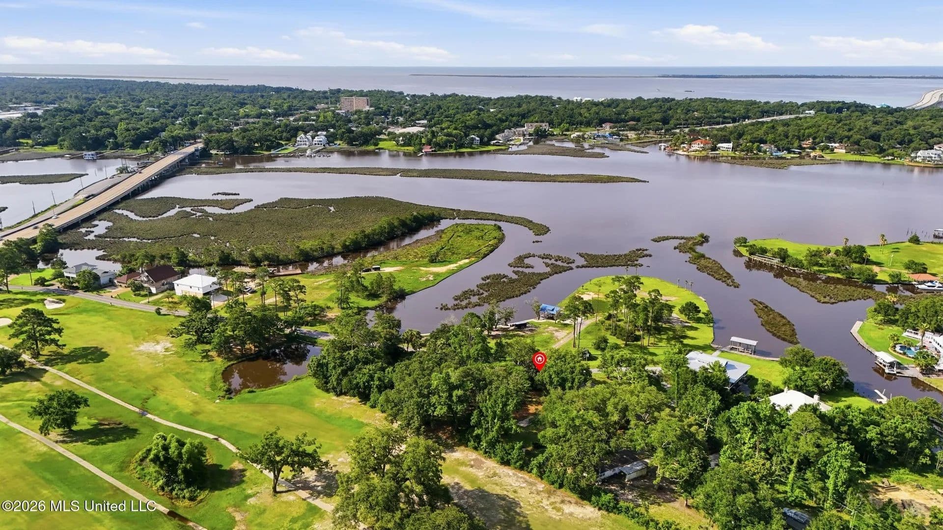 Property from 5712 Shore Drive - KW - Ocean Springs, Mississippi, 39564