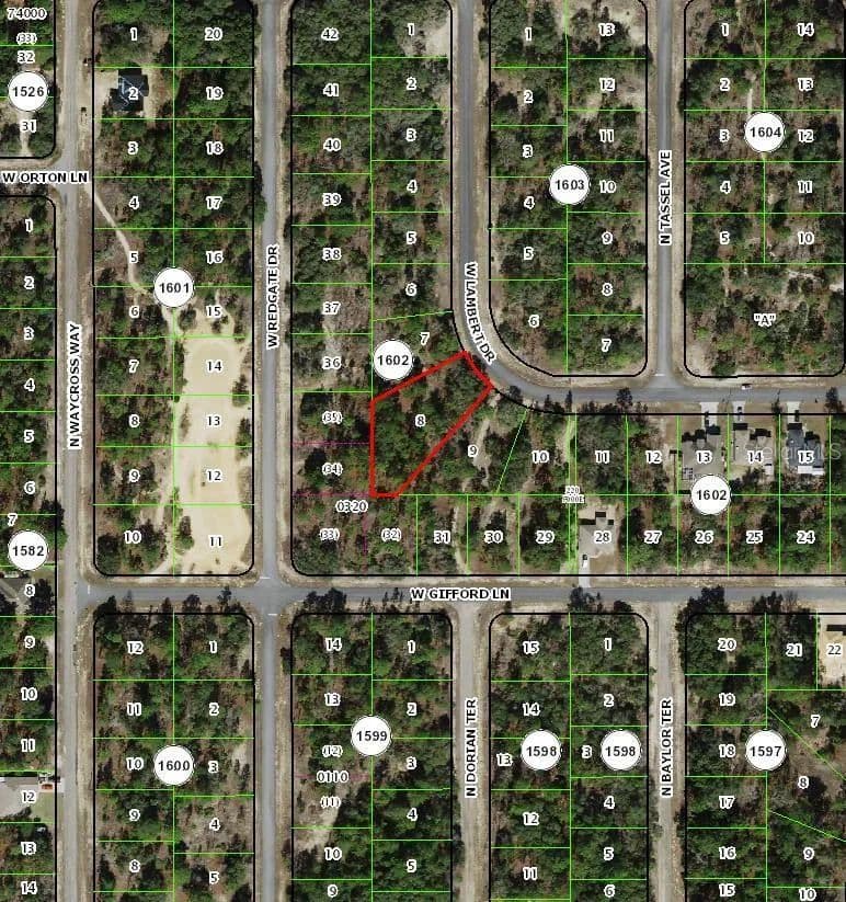 0.51 Acres of Land for Sale in Dunnellon, Florida - Dunnellon, Florida, 34433