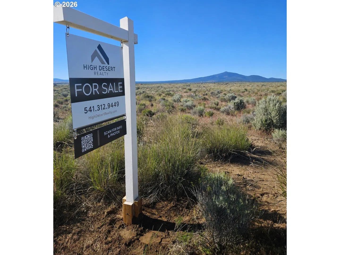 0.81 Acres of Land for Sale in Silver Lake, OR - Silver Lake, Oregon, 97638