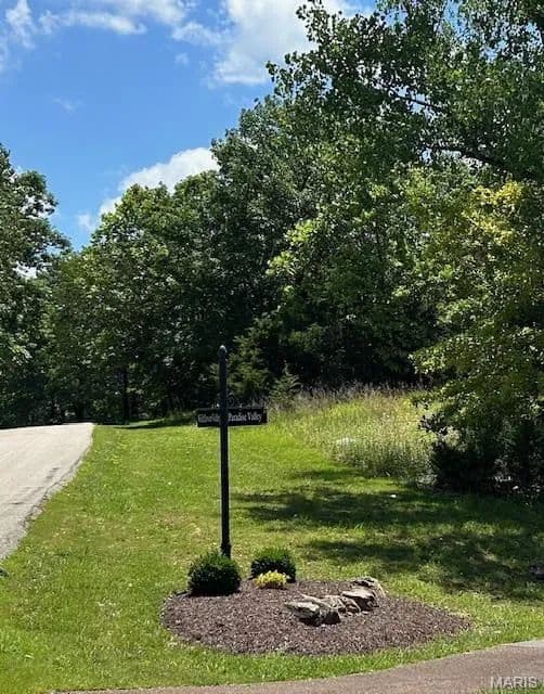 Property from 817 Wildflower Valley Drive - KW - High Ridge, Missouri, 63049