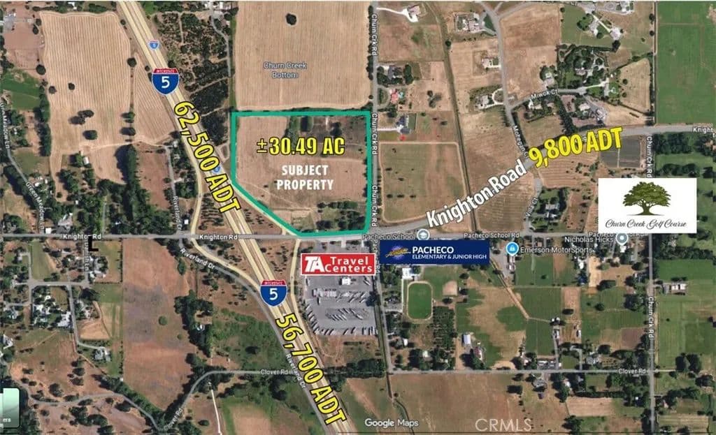 Property from 19482 Knighton - KW - Redding, California, 96002